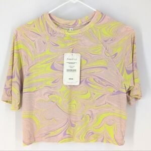 Fabletics Cropped Top Size XS NWT .